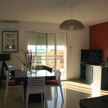 T3 Vue Mer 100M De La Plage Wifi Et Parking Saint-Pierre-la-Mer  Экстерьер фото