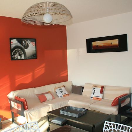 T3 Vue Mer 100M De La Plage Wifi Et Parking Saint-Pierre-la-Mer  Экстерьер фото
